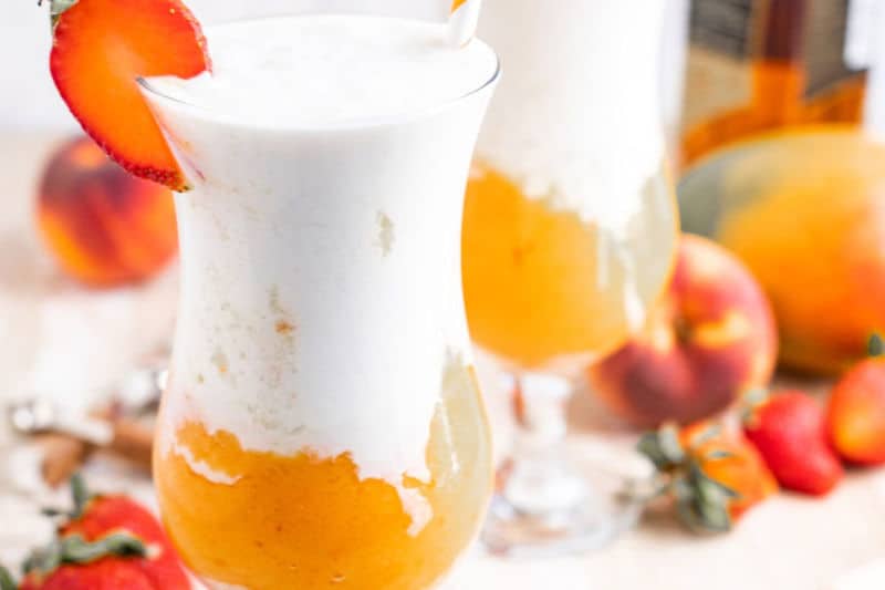 Creamsicle Slushy Recipe - Belly Full