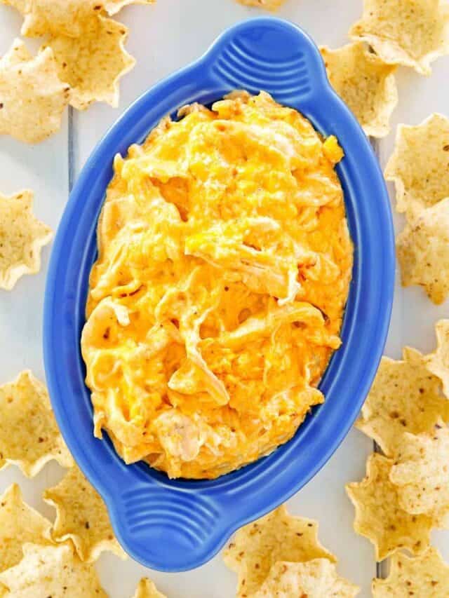 Frank's Buffalo Chicken Dip Recipe - CopyKat Recipes