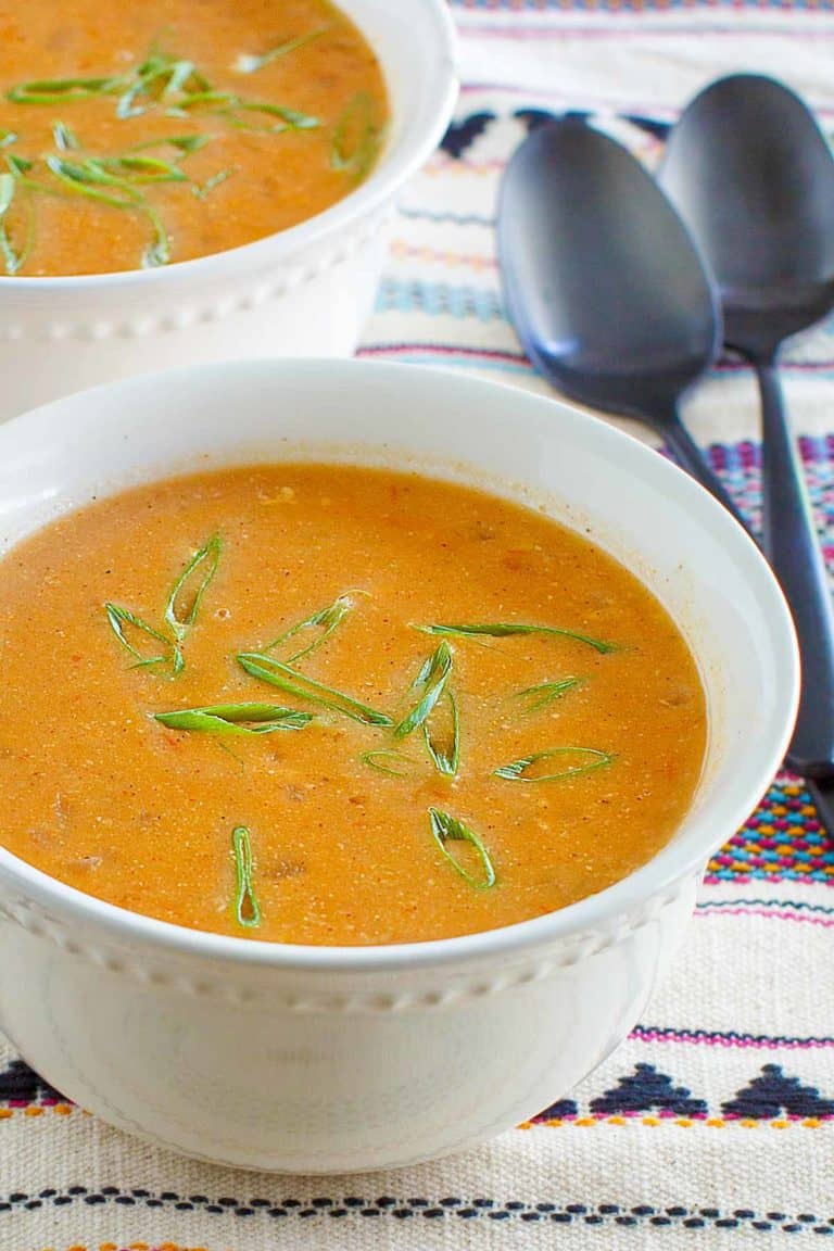 Chili's Chicken Enchilada Soup Recipe CopyKat Recipes