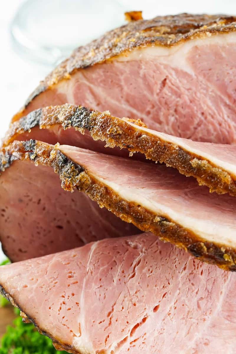 Christmas Honey Baked Ham · i am a food blog