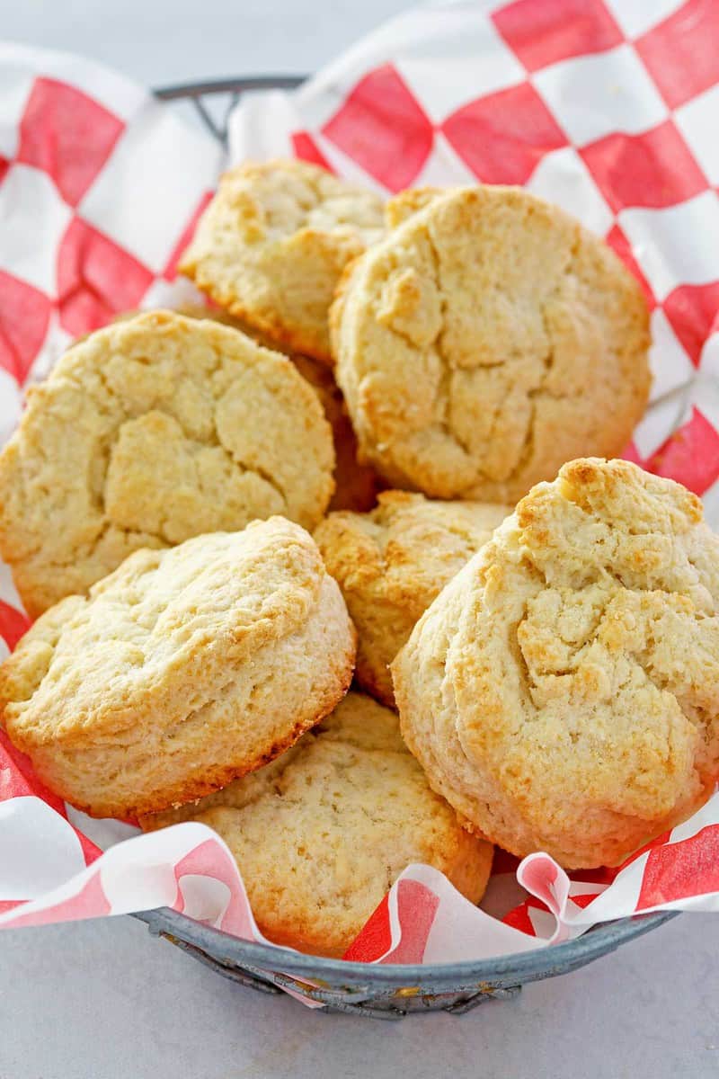 KFC Buttermilk Biscuits – Advutils