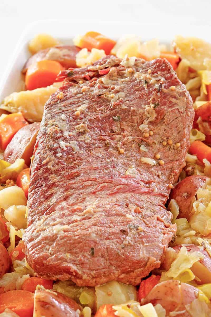 Cooking corned beef instant pot hot sale