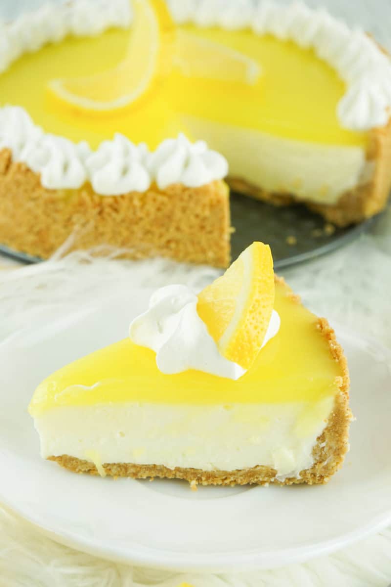 Marie Callender's Lemon Cream Cheese Pie - CopyKat Recipes