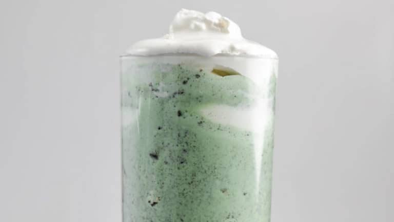 McDonald’s Oreo Shamrock McFlurry Copycat