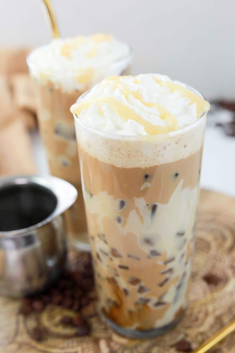 Starbucks Iced White Chocolate Mocha Recipe
