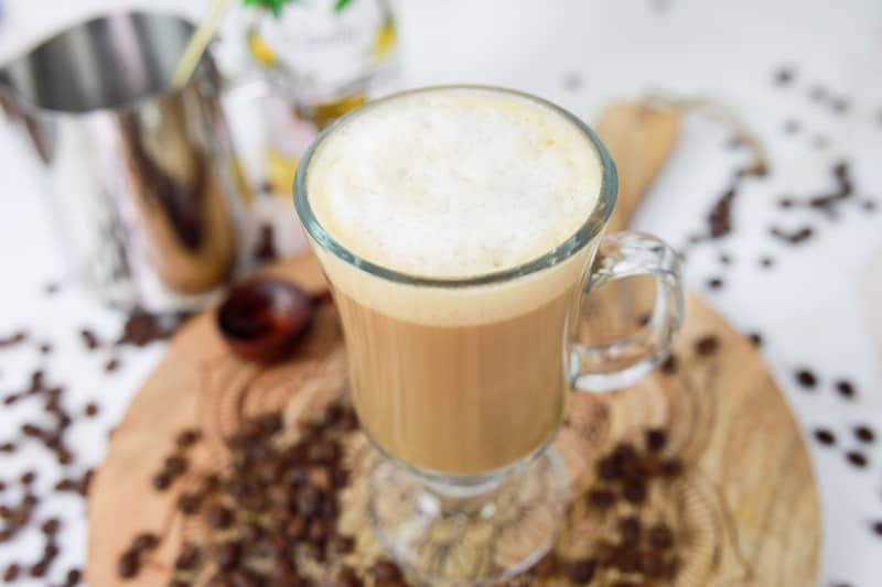 Starbucks Vanilla Latte - CopyKat Recipes