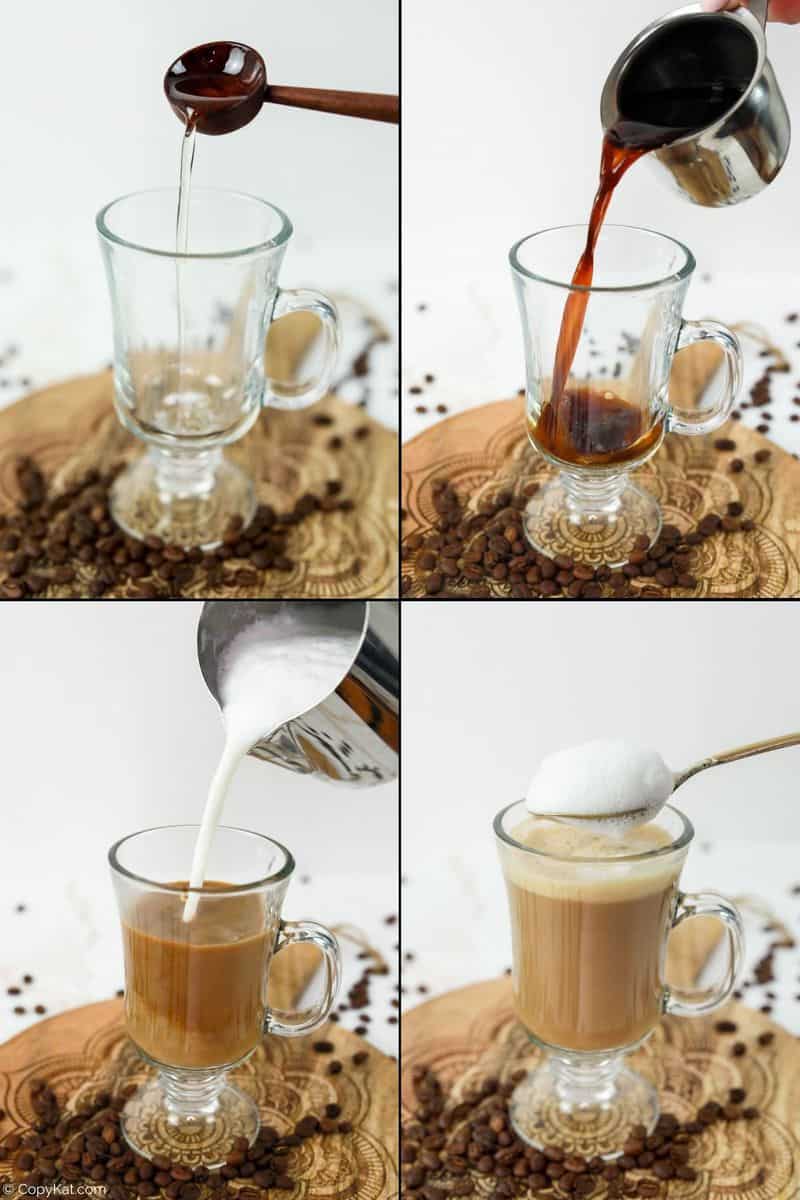 Starbucks Vanilla Latte - CopyKat Recipes