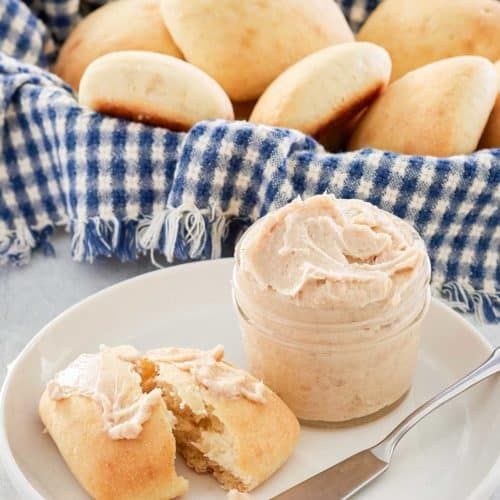 Texas Cinnamon Butter