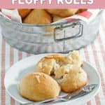 Texas Roadhouse Rolls - {Copycat Recipe} - Julie's Eats & Treats ®