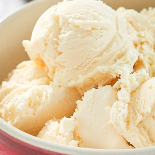 French vanilla ice cream recipe kitchenaid sale