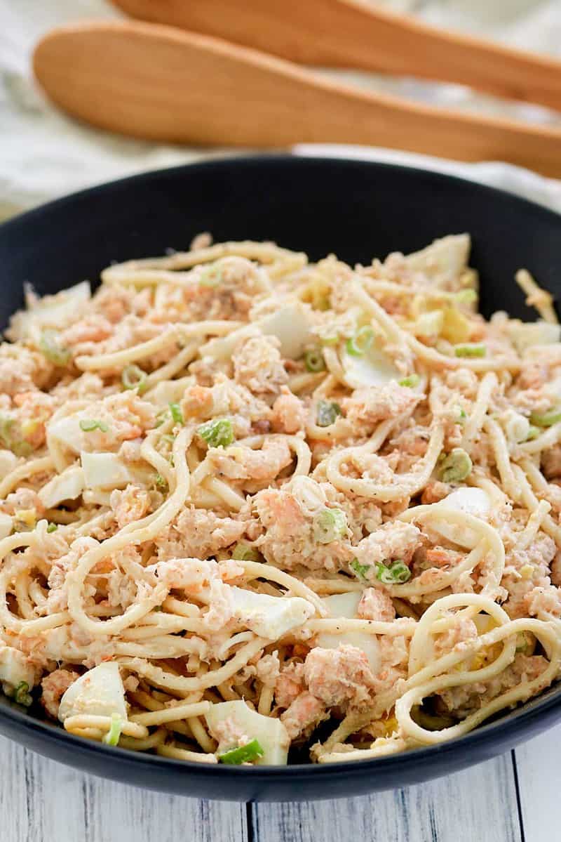 Shrimp Pasta Salad