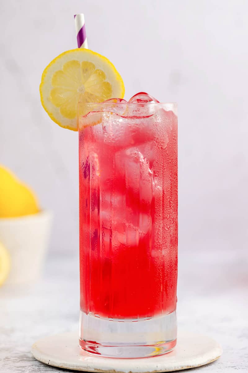 Starbucks Passion Tea Lemonade - CopyKat Recipes