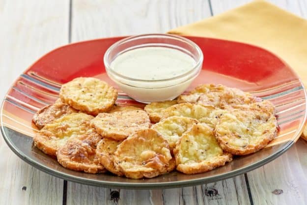 Easy Crispy Mojo Potatoes - CopyKat Recipes