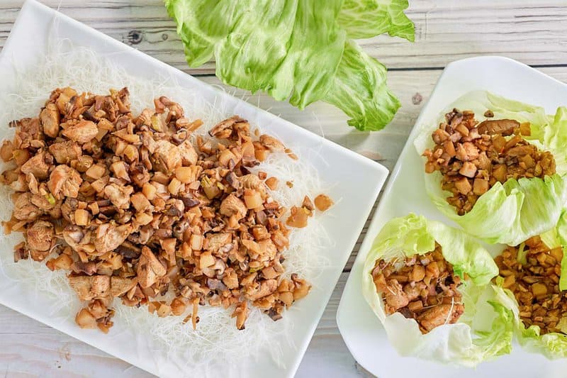 PF Chang’s Lettuce Wraps - CopyKat Recipes