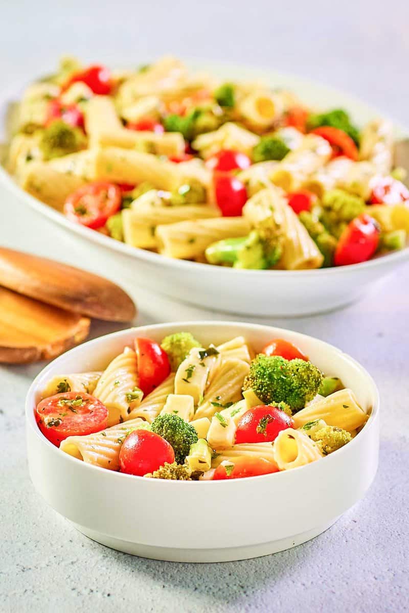 Broccoli Pasta Salad image