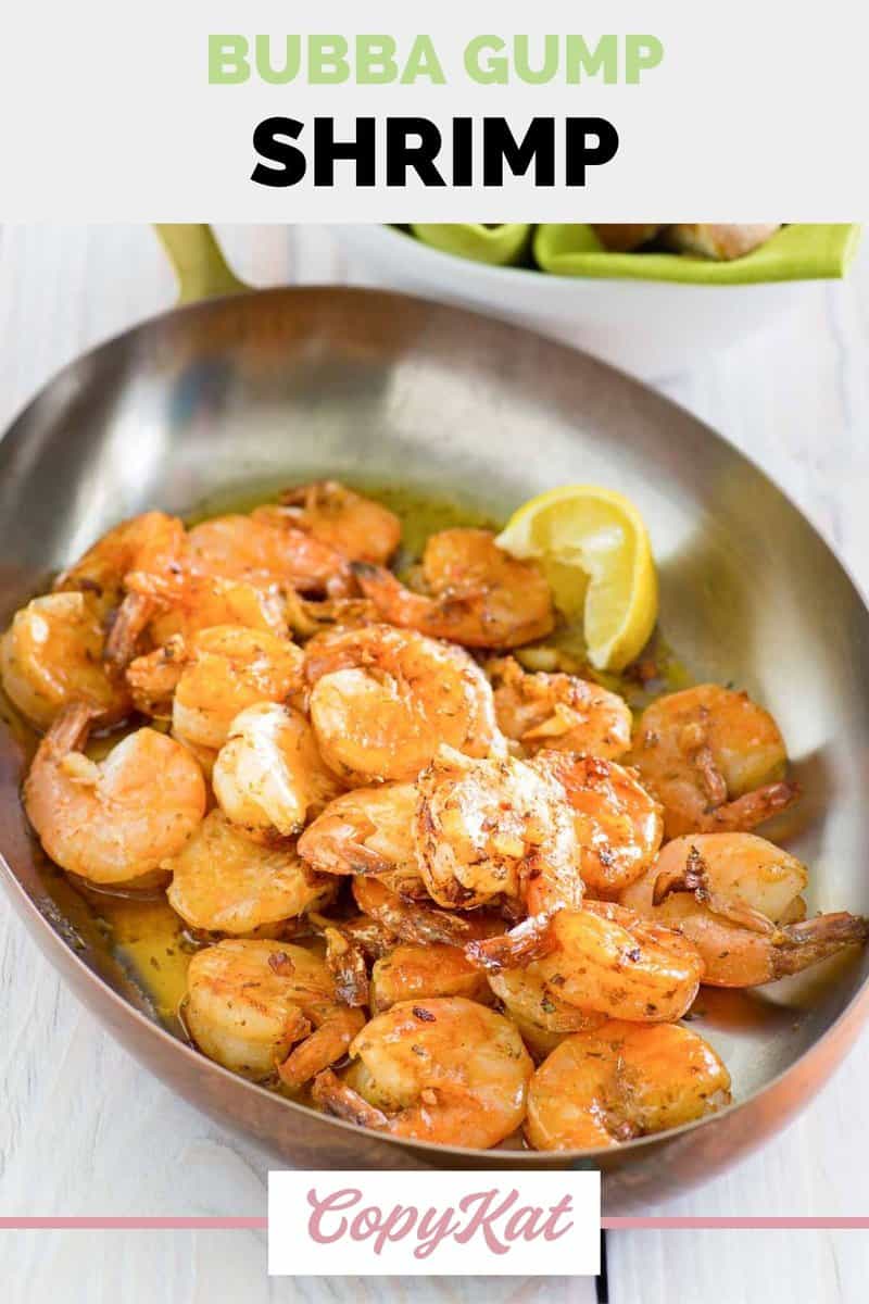 Best Ever Bubba Gump Shrimp Recipe - CopyKat Recipes