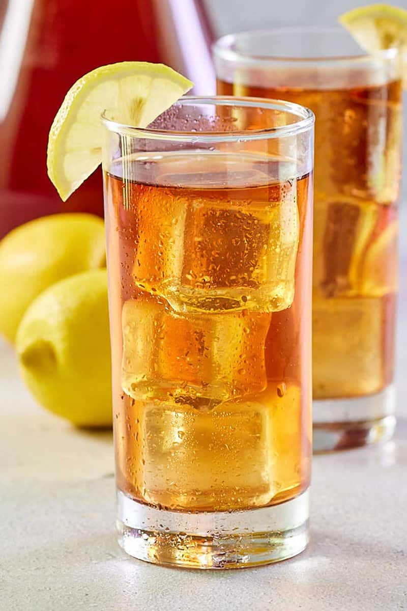 Smooth Sweet Tea Recipe