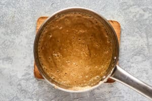roux for Chili's baked potato soup.