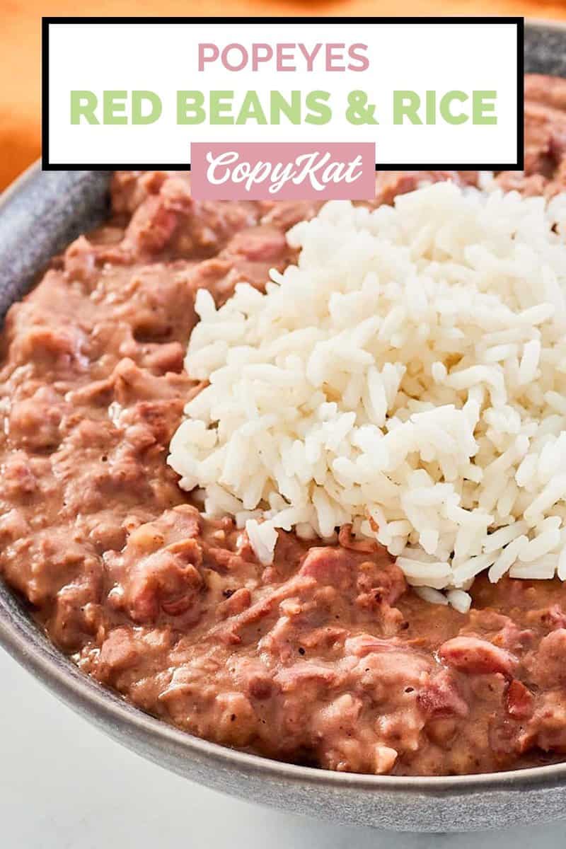 Copycat Popeyes Purple Beans And Rice Recipe Googlechrom Casa   Popeyes Red Beans And Rice Recipe Text Pin 3 