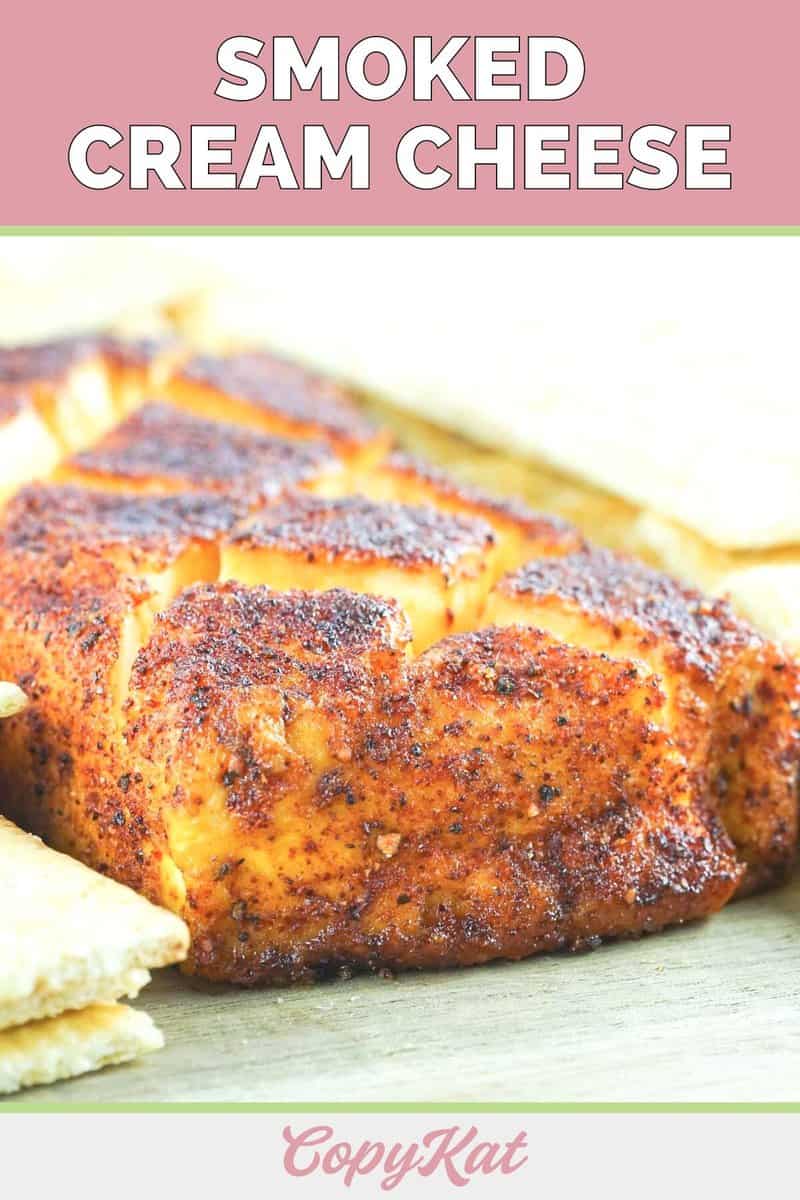 Greatest Smoked Cream Cheese Recipe thegreatestbarbecuerecipes