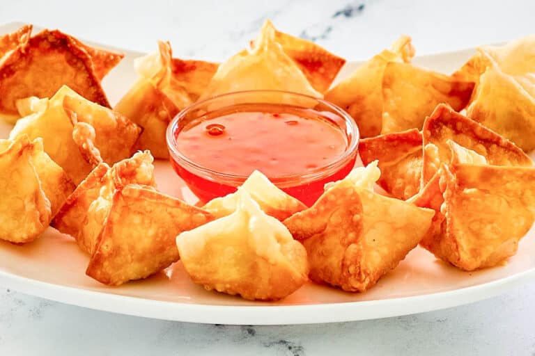 Panda Express Cream Cheese Rangoon Recipe