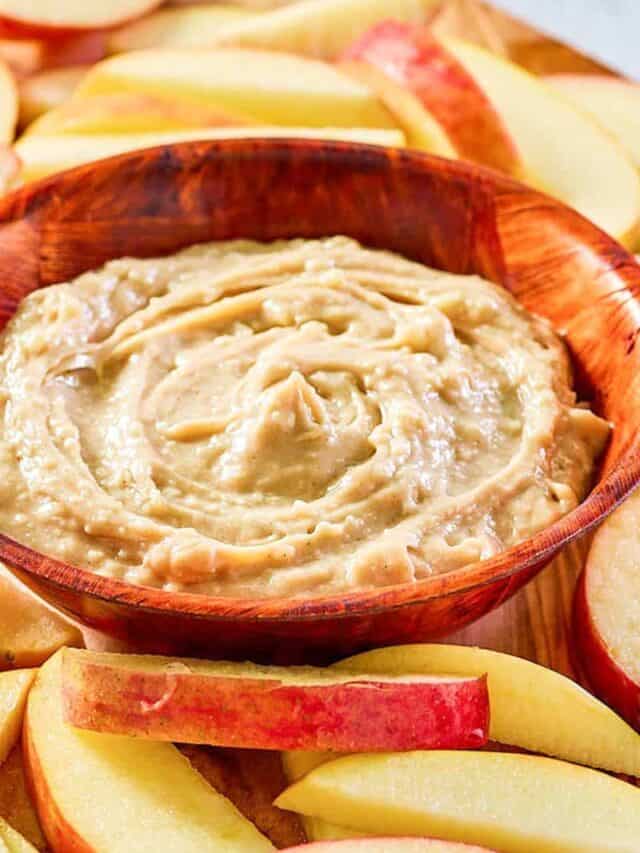 Easy Caramel Apple Dip With Cream Cheese CopyKat Recipes