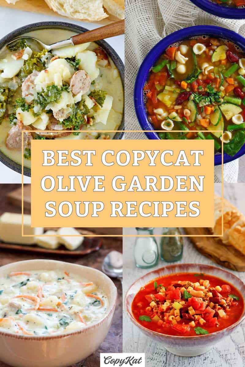 11 Best Olive Garden Recipes - How To Make Olive Garden At Home