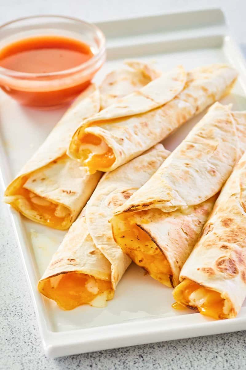 Taco Bell Tacky Roll Up thegreatestbarbecuerecipes