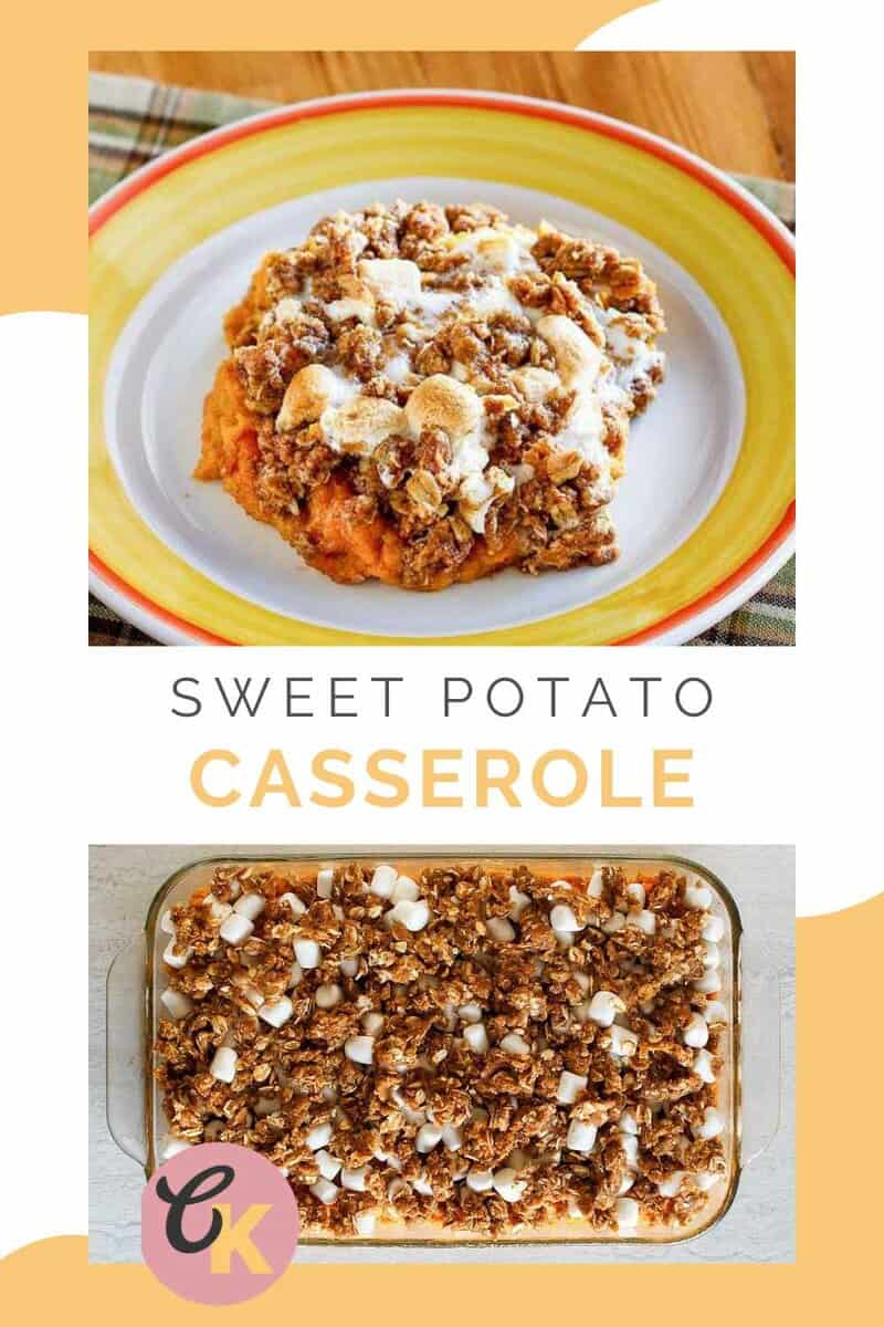 Boston Market Sweet Potato Casserole Recipe - CopyKat Recipes