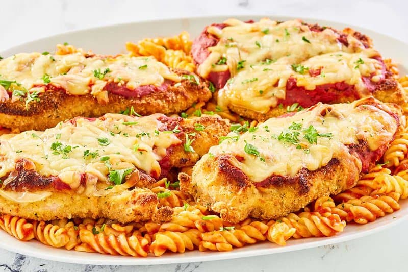 chicken parmesan olive garden