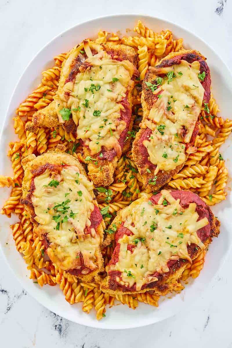 chicken parmesan olive garden