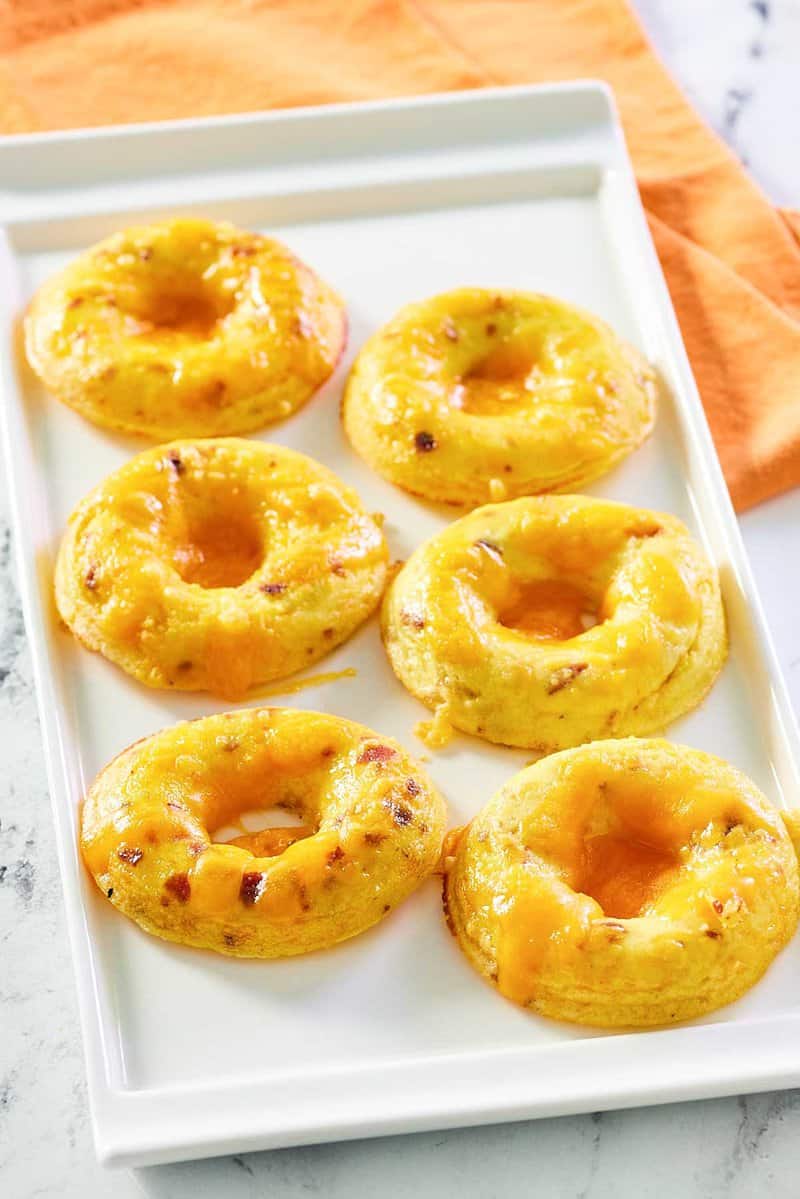 Dunkin Donuts Omelet Bites CopyKat Recipes