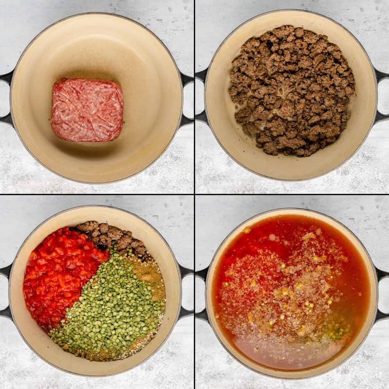 Friendship Soup Mix - CopyKat Recipes