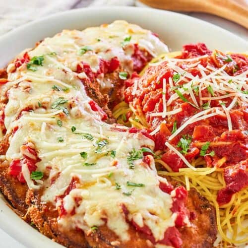 Olive Garden Eggplant Parmigiana CopyKat Recipes