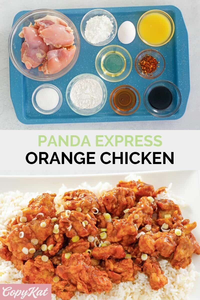 Panda Express Orange Chicken - CopyKat Recipes