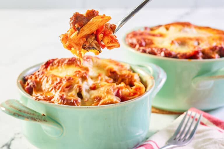Crustless Pizza Bowls