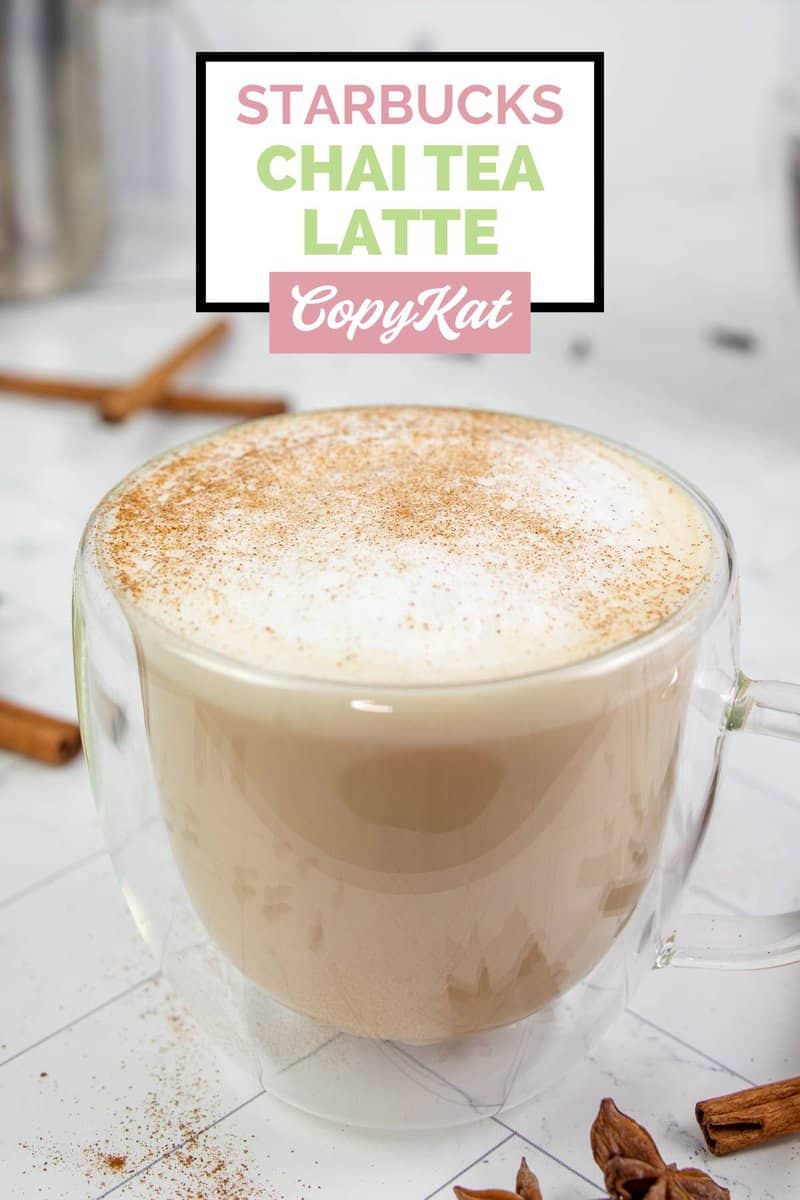 Starbucks Chai Tea Latte CopyKat Recipes My WordPress