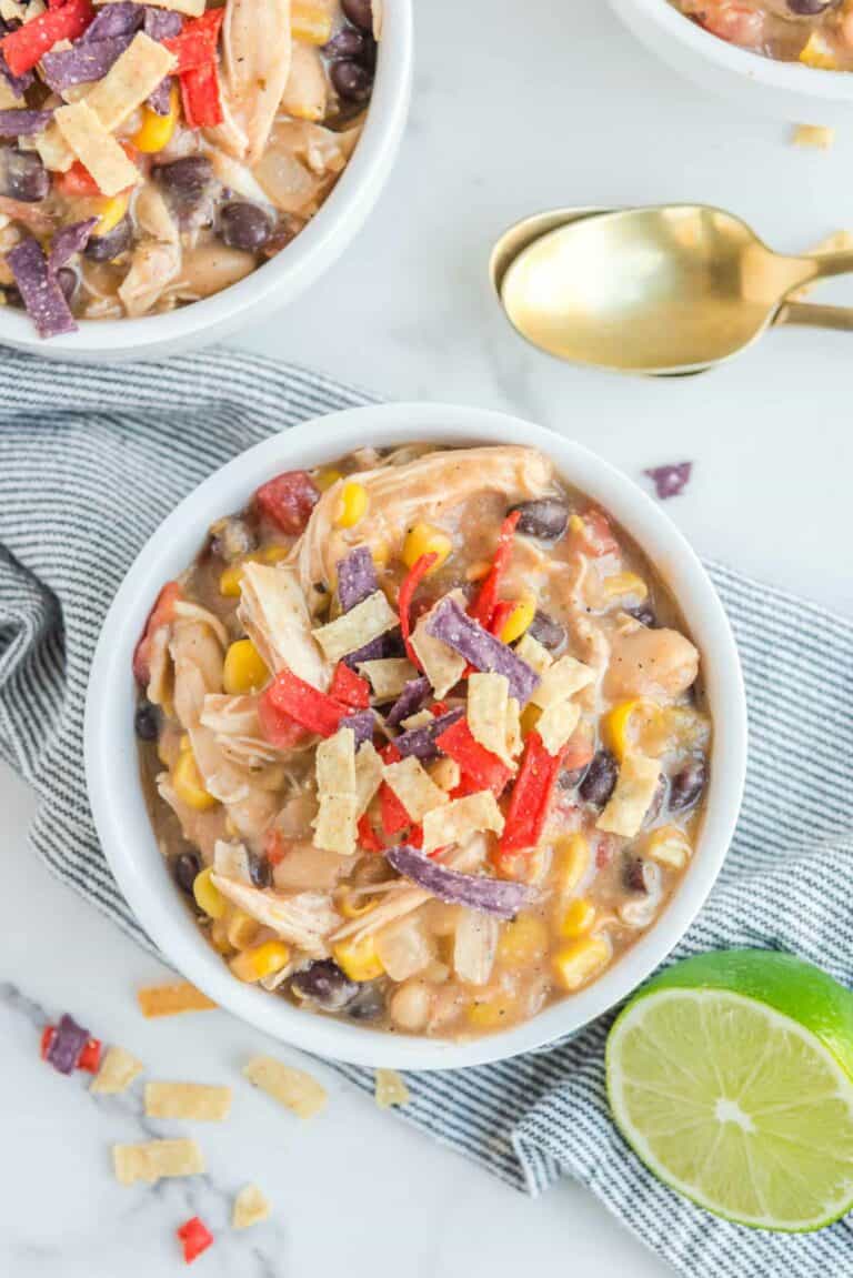 Chick Fil A Chicken Tortilla Soup CopyKat Recipes