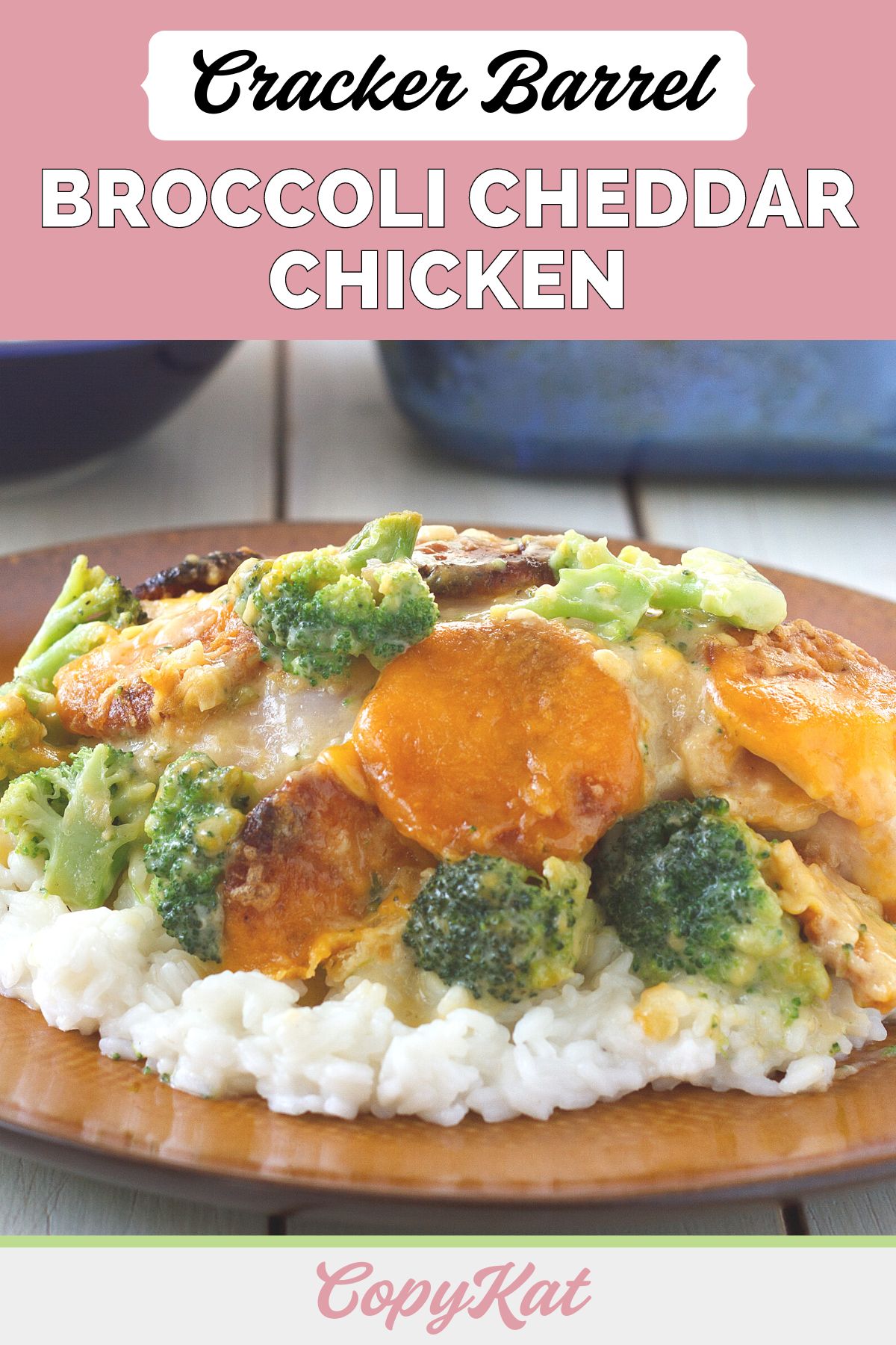 Copycat Cracker Barrel Broccoli Cheddar Hen - Tasty Made Simple