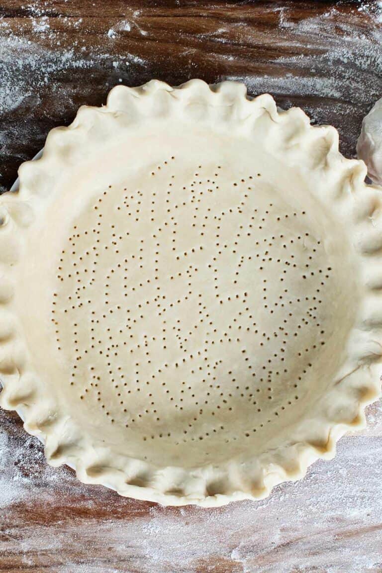 Martha Stewarts Perfect Pie Crust Recipe Copykat Recipes 4491