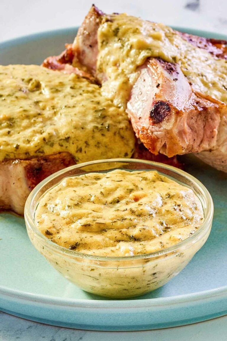 Mustard Cream Sauce - CopyKat Recipes