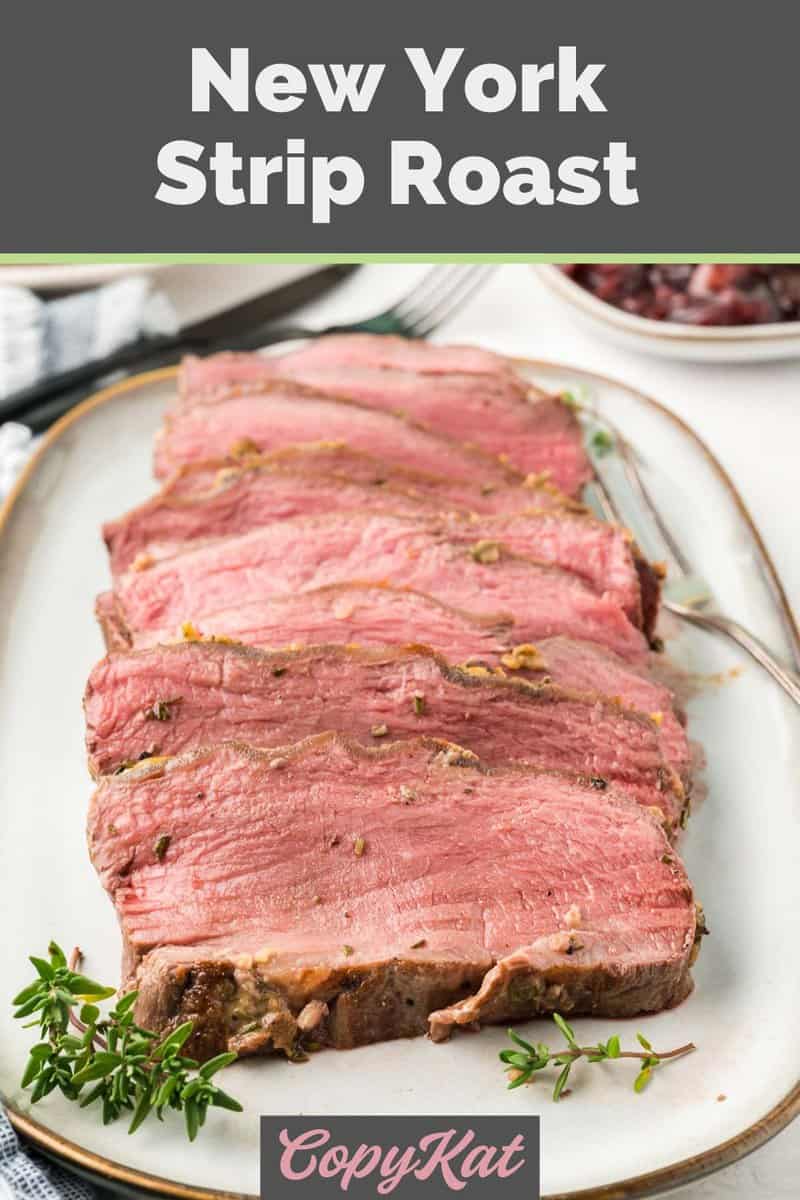 New York Strip Roast Copykat Recipes