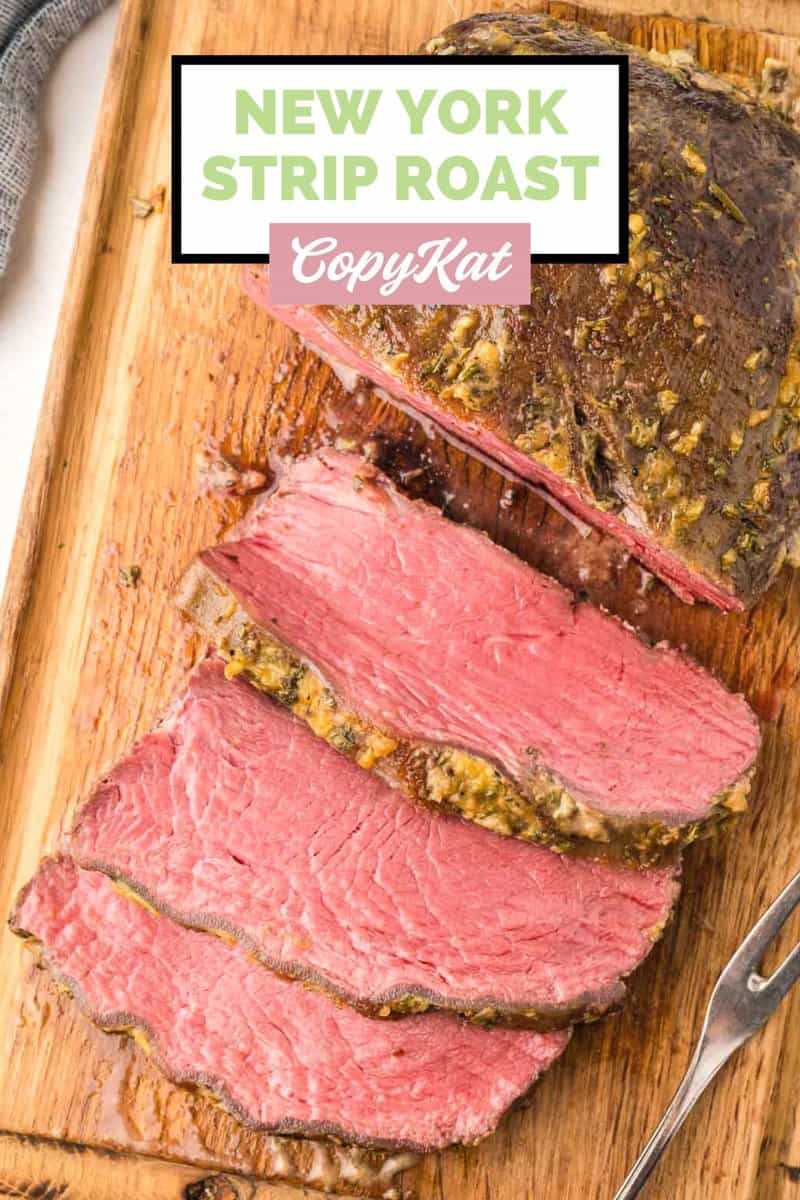 New York Strip Roast Copykat Recipes