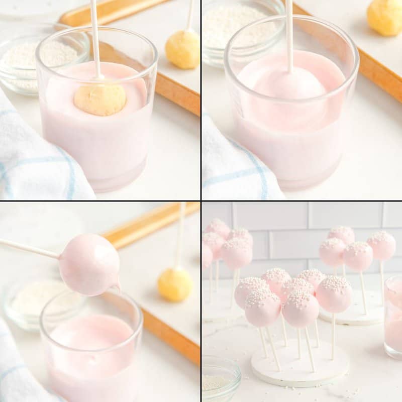 Instant Pot Copycat Starbucks Cake Pops Recipe - Its a Hero