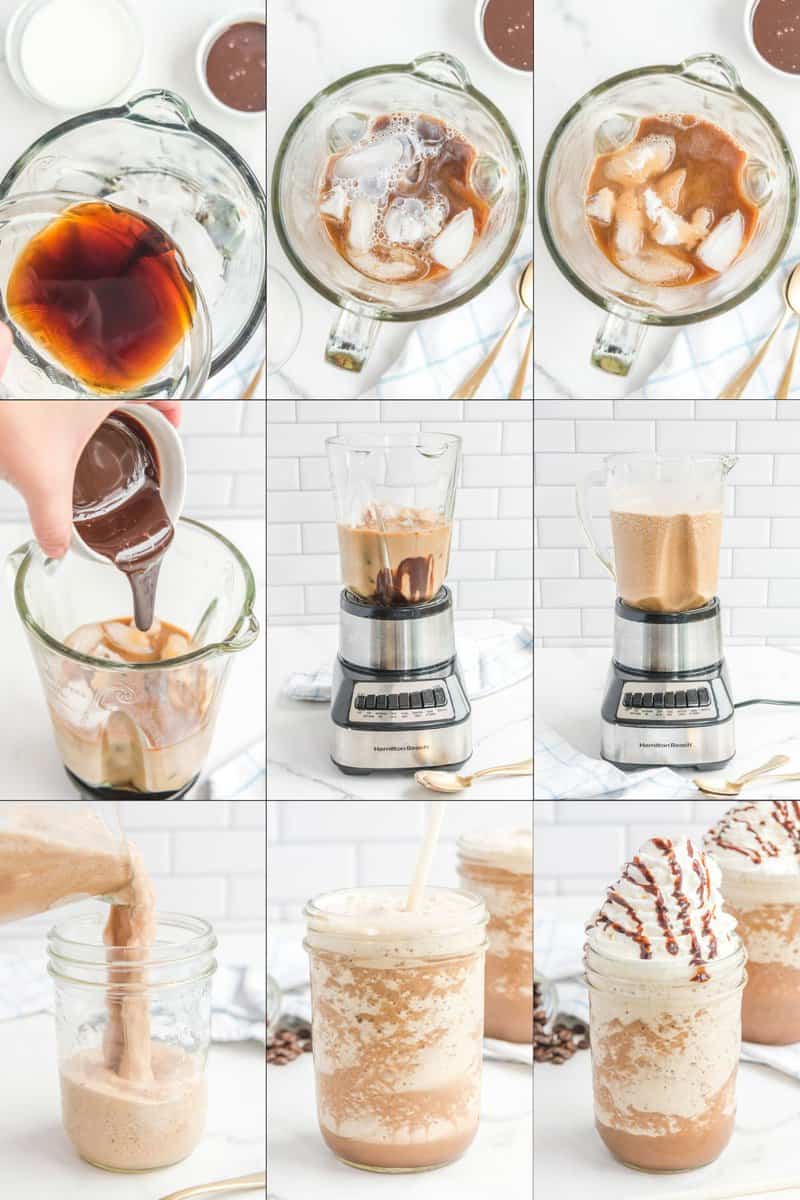 Starbucks Mocha Frappuccino Copykat Recipes Tasty Made Simple 3612