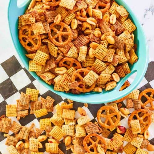 Original Chex Mix Recipe - CopyKat Recipes