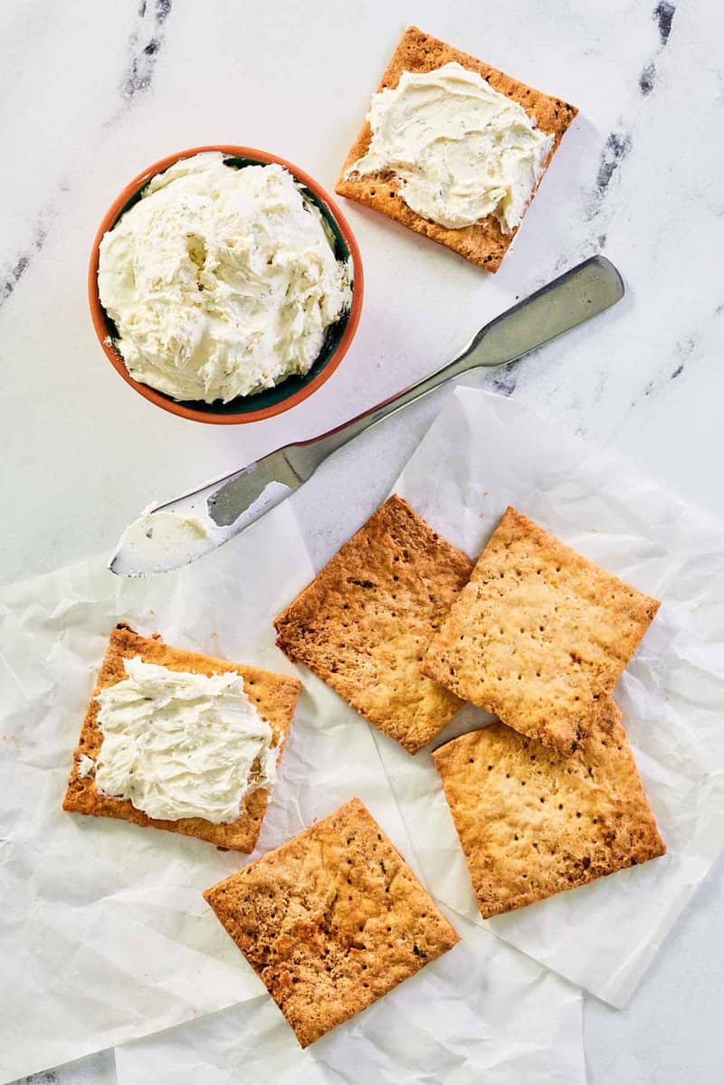 3 Homemade Cracker Recipes for Your Favorite Store-bought Brands