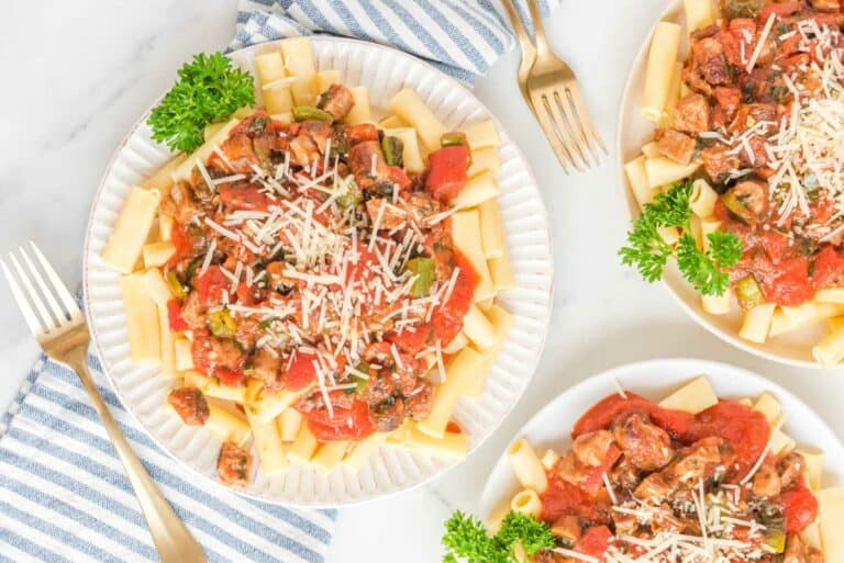 Olive Garden Neapolitan Ziti