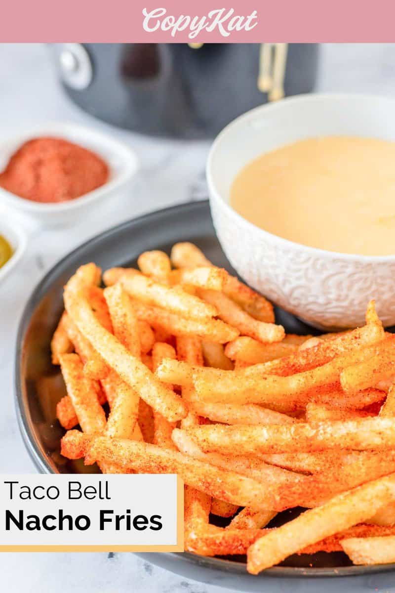 Taco Bell Nacho Fries - CopyKat Recipes - Tasty Made Simple