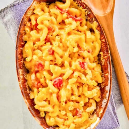 Horn and Hardart Mac and Cheese - CopyKat Recipes